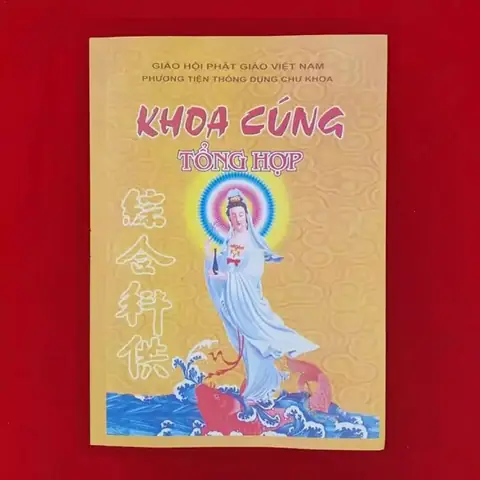 Khoa Cúng Tổng Hợp PDF: Bộ Tài Liệu Nghi Lễ Tín Ngưỡng Và Văn Cúng Thông Dụng