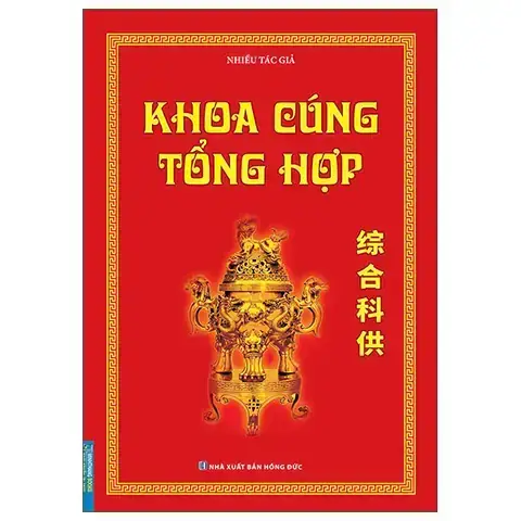 Khoa Cúng Tổng Hợp PDF: Bộ Tài Liệu Nghi Lễ Tín Ngưỡng Và Văn Cúng Thông Dụng