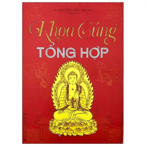 Khoa Cúng Tổng Hợp PDF: Bộ Tài Liệu Nghi Lễ Tín Ngưỡng Và Văn Cúng Thông Dụng