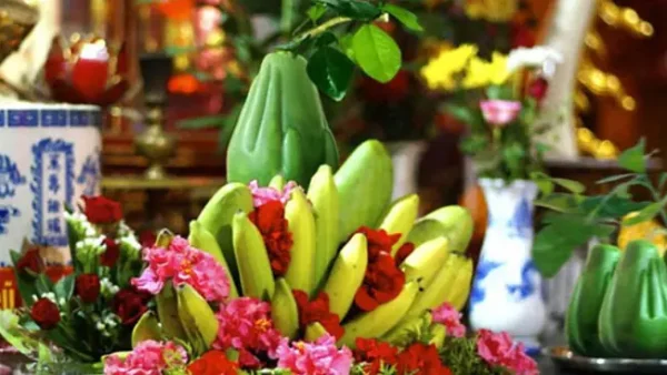 Hướng Dẫn Sắm Lễ Và Khóa Lễ Cúng Rằm Chuẩn Nghi Thức Tại Nhà