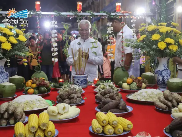 Khoai Lang Cúng Trăng Ok Om Bok Ở Nhà: Ý Nghĩa Lễ Vật Và Cách Chuẩn Bảy Mâm Cúng Truyền Thống 2027 Khoai Lang Cúng Trăng Ok Om Bok Ở Nhà: Ý Nghĩa Lễ Vật Và Cách Chuẩn Bảy Mâm Cúng Truyền Thống 2027