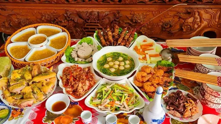Hướng Dẫn Chi Tiết Khóa Cúng Giỗ Kỵ Và Bài Văn Khấn Gia Tiên Chuẩn Truyền Thống