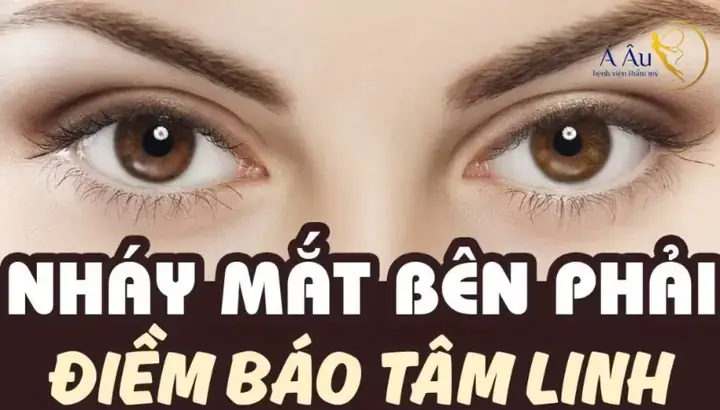 Mắt Giật Hoặc Những Dấu Hiệu Cơ Thể Thường Bị Hiểu Lầm Là Điềm Báo Gì?