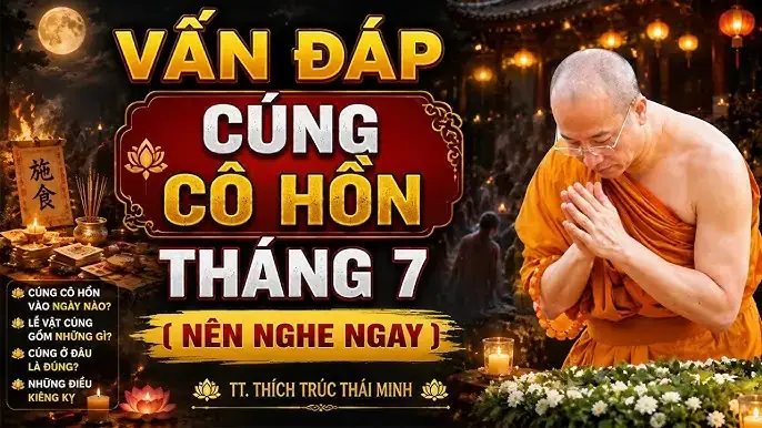 Tải Kinh Cúng Cô Hồn MP3 Chuẩn: Nguồn Nghe, Văn Tế Và Nghi Thức Tụng Niệm Tải Kinh Cúng Cô Hồn MP3 Chuẩn: Nguồn Nghe, Văn Tế Và Nghi Thức Tụng Niệm