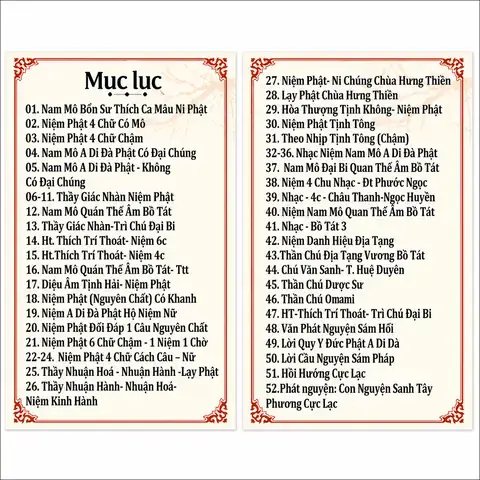 Kinh Cúng Phật Mẫu MP3: Tổng Hợp Các Bản Tụng Niệm, Âm Thanh Đại Đạo Và Hướng Dẫn Tải Kinh Cúng Phật Mẫu MP3: Tổng Hợp Các Bản Tụng Niệm, Âm Thanh Đại Đạo Và Hướng Dẫn Tải