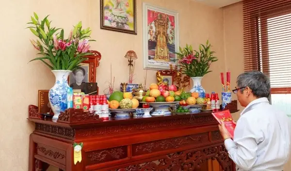 Hướng Dẫn Cách Chuẩn Bị Lễ Vật, Mâm Cúng Và Văn Khấn Tết Thanh Minh Chuẩn Phong Tục Truyền Thống