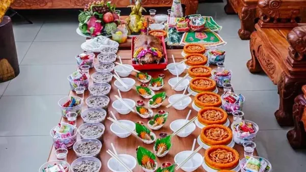 Hướng Dẫn Kinh Nghiệm Cúng Thôi Nôi Đầy Đủ Và Chuẩn Phong Tục Truyền Thống Cho Bé
