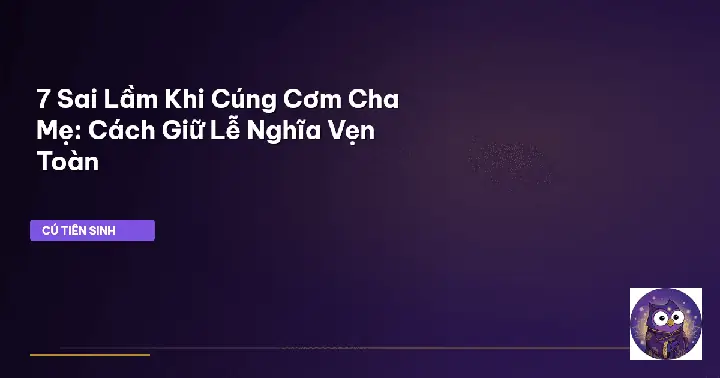 Hướng Dẫn Tìm Và Tải Kinh Cúng Cơm MP3 Chuẩn Nhất Cho Nghi Lễ Gia Tiên Hướng Dẫn Tìm Và Tải Kinh Cúng Cơm MP3 Chuẩn Nhất Cho Nghi Lễ Gia Tiên