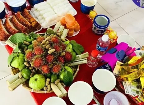 Hướng Dẫn Cách Làm Bánh Cúng Cô Hồn Chuẩn Vị Cho Mâm Lễ Rằm Tháng Bảy