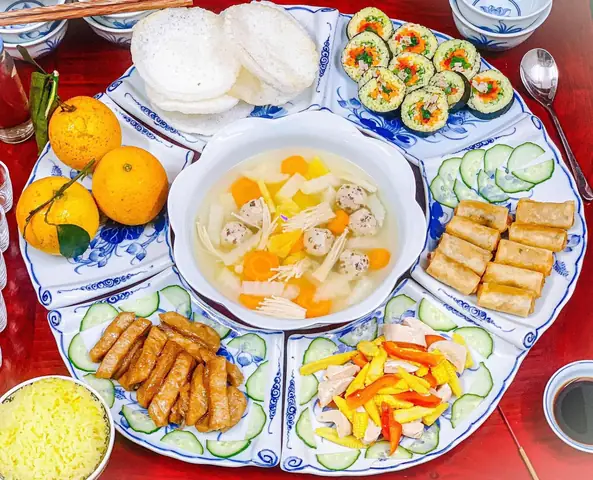 Gợi Ý Làm Mâm Cơm Cúng Chay Lễ Gia Tiên Mùa Vu Lan 2026 Tươm Tất Và Trang Nghiêm Gợi Ý Làm Mâm Cơm Cúng Chay Lễ Gia Tiên Mùa Vu Lan 2026 Tươm Tất Và Trang Nghiêm