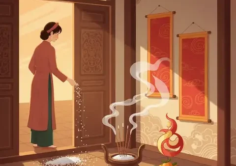 Làm Vỡ Bình Cúng Vào Ngày Mùng 1 Đầu Tháng Là Điềm Báo Gì, Có Xui Xẻo Không?