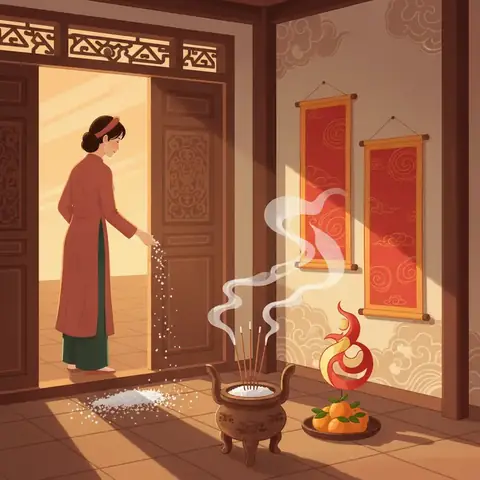 Làm Vỡ Bình Cúng Vào Ngày Mùng 1 Đầu Tháng Là Điềm Báo Gì, Có Xui Xẻo Không?