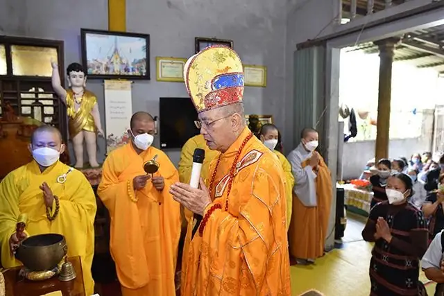 Lễ Cầu An Đầu Năm Cần Cúng Gì? Mâm Lễ Vật Chuẩn Và Hướng Dẫn Chi Tiết Lễ Cầu An Đầu Năm Cần Cúng Gì? Mâm Lễ Vật Chuẩn Và Hướng Dẫn Chi Tiết