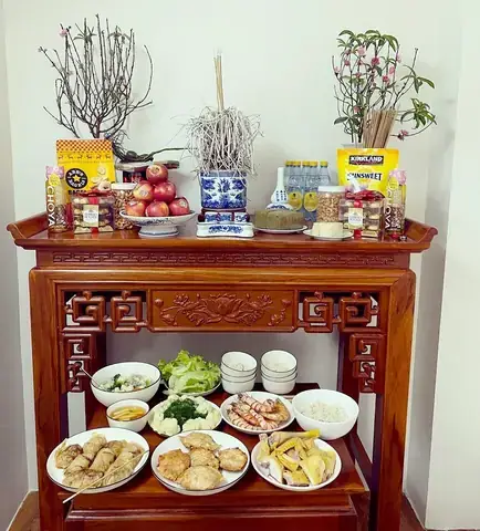 Hướng Dẫn Chuẩn Bị Lễ Cúng Mùng Một Tết Trọn Vẹn, Chuẩn Phong Tục Truyền Thống Hướng Dẫn Chuẩn Bị Lễ Cúng Mùng Một Tết Trọn Vẹn, Chuẩn Phong Tục Truyền Thống