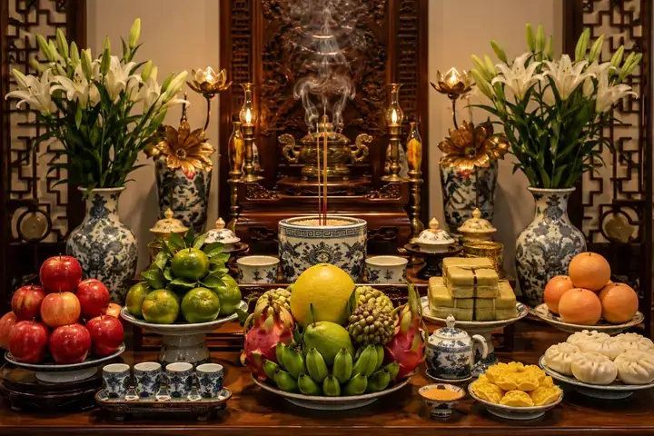 Lễ Cúng Âm Binh: Hướng Dẫn Chi Tiết Ý Nghĩa, Lễ Vật Và Nghi Thức Thực Hiện Đúng Chuẩn