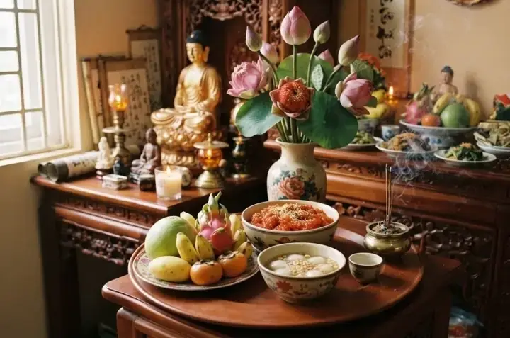 Lễ Cúng Âm Binh: Hướng Dẫn Chi Tiết Ý Nghĩa, Lễ Vật Và Nghi Thức Thực Hiện Đúng Chuẩn