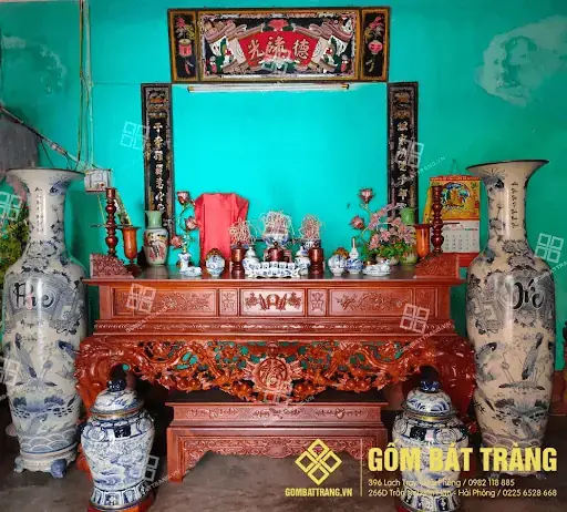 Hướng Dẫn Lễ Cúng Bàn Thờ Gia Tiên Miền Bắc Đầy Đủ Và Chuẩn Nghi Tức Hướng Dẫn Lễ Cúng Bàn Thờ Gia Tiên Miền Bắc Đầy Đủ Và Chuẩn Nghi Tức