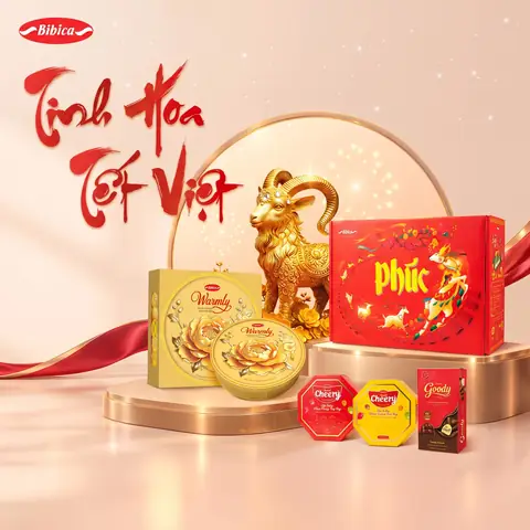 Hướng Dẫn Lễ Cúng Bánh Kẹo Bibica: Ý Nghĩa, Cách Sắp Xếp Và Gợi Ý Lễ Vật Mới Nhất 2027 Hướng Dẫn Lễ Cúng Bánh Kẹo Bibica: Ý Nghĩa, Cách Sắp Xếp Và Gợi Ý Lễ Vật Mới Nhất 2027