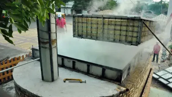 Lễ Cúng Bánh Chưng Khổng Lồ: Nguồn Gốc, Ý Nghĩa Văn Hóa Và Những Kỷ Lục Độc Đáo