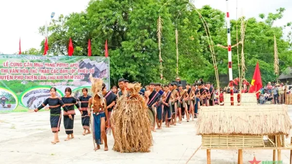 Khám Phá Lễ Cúng Cầu Mưa Pơtao Apui: Nguồn Gốc, Nghi Thức Độc Đáo Và Giá Trị Di Sản Văn Hóa Của Người Jrai