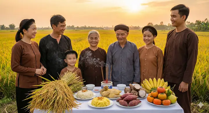 Gợi Ý Mâm Cúng Chay Tháng 10: Lễ Vật, Thực Đơn Và Bài Văn Khấn Chuẩn Nhất Năm 2027 Gợi Ý Mâm Cúng Chay Tháng 10: Lễ Vật, Thực Đơn Và Bài Văn Khấn Chuẩn Nhất Năm 2027