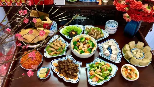 Hướng Dẫn Lễ Cúng Chùa Đêm Giao Thừa: Mâm Lễ Vật, Văn Khấn Và Nghi Thức Chuẩn Xác Nhất