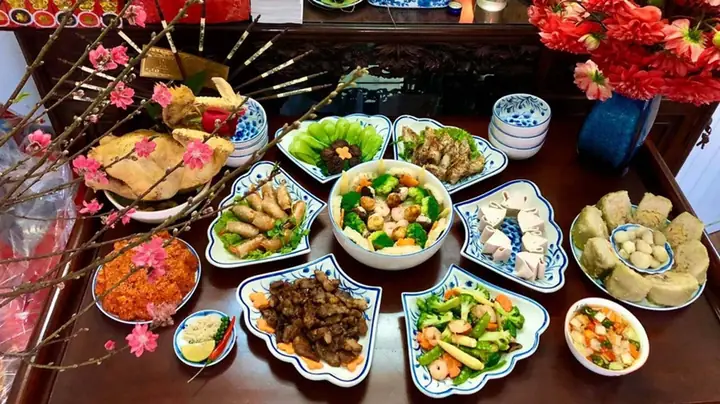 Hướng Dẫn Lễ Cúng Chùa Đêm Giao Thừa: Mâm Lễ Vật, Văn Khấn Và Nghi Thức Chuẩn Xác Nhất Hướng Dẫn Lễ Cúng Chùa Đêm Giao Thừa: Mâm Lễ Vật, Văn Khấn Và Nghi Thức Chuẩn Xác Nhất
