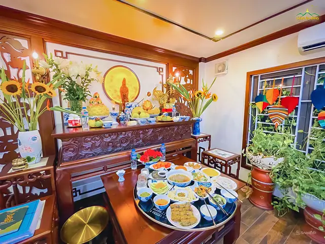 Hướng Dẫn Lễ Cúng Chùa Ngày Rằm Tháng Giêng Chuẩn Phong Tục Và Bài Văn Khấn Hướng Dẫn Lễ Cúng Chùa Ngày Rằm Tháng Giêng Chuẩn Phong Tục Và Bài Văn Khấn