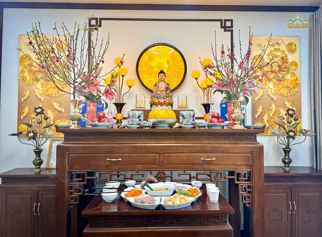 Hướng Dẫn Lễ Cúng Chùa Ngày Rằm Tháng Giêng Chuẩn Phong Tục Và Bài Văn Khấn Hướng Dẫn Lễ Cúng Chùa Ngày Rằm Tháng Giêng Chuẩn Phong Tục Và Bài Văn Khấn