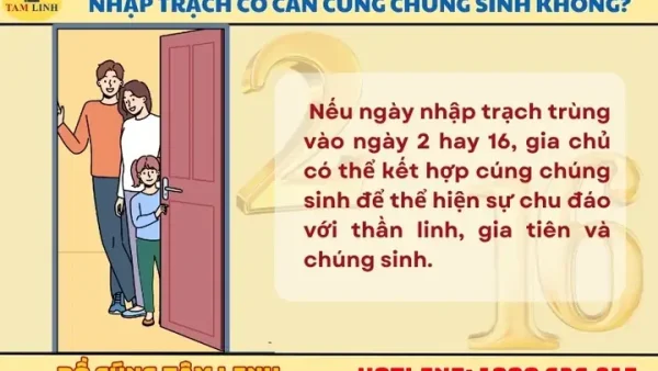 Hướng Dẫn Chi Tiết Lễ Cúng Chúng Sinh Khi Về Nhà Mới: Mâm Lễ, Văn Khấn Và Các Bước Thực Hiện Chuẩn Phong Thủy