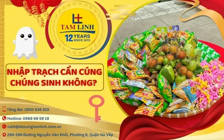 Hướng Dẫn Chi Tiết Lễ Cúng Chúng Sinh Khi Về Nhà Mới: Mâm Lễ, Văn Khấn Và Các Bước Thực Hiện Chuẩn Phong Thủy Hướng Dẫn Chi Tiết Lễ Cúng Chúng Sinh Khi Về Nhà Mới: Mâm Lễ, Văn Khấn Và Các Bước Thực Hiện Chuẩn Phong Thủy