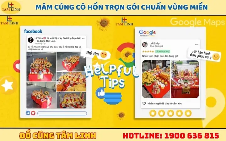 Lễ Cúng Cô Hồn Bắc Và Nam Khác Nhau Thế Nào? Phân Biệt Mâm Lễ Và Nghi Thức Chuẩn Phong Tục Truyền Thống