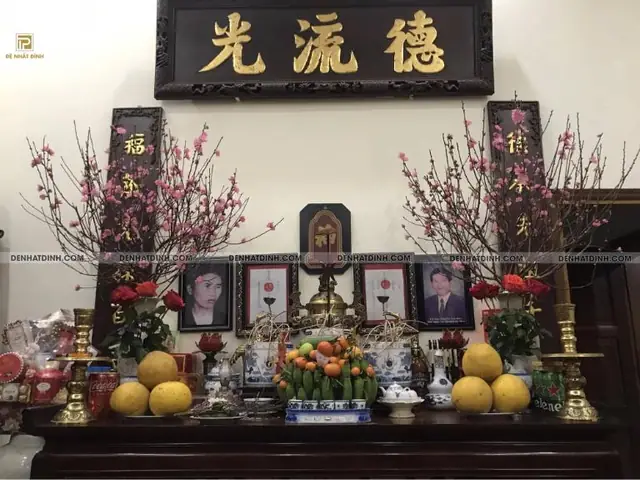 Lễ Cúng Đệ Bát Hương Lên Bàn Thờ: Hướng Dẫn Sắm Lễ Và Thực Hiện Nghi Thức An Vị Chuẩn Phong Thủy Lễ Cúng Đệ Bát Hương Lên Bàn Thờ: Hướng Dẫn Sắm Lễ Và Thực Hiện Nghi Thức An Vị Chuẩn Phong Thủy
