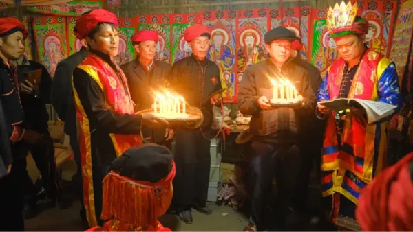 Lễ Cúng Để Cấp Đèn Của Người Dao Là Gì Và Có Ý Nghĩa Thế Nào Trong Nghi Lễ Cấp Sắc?