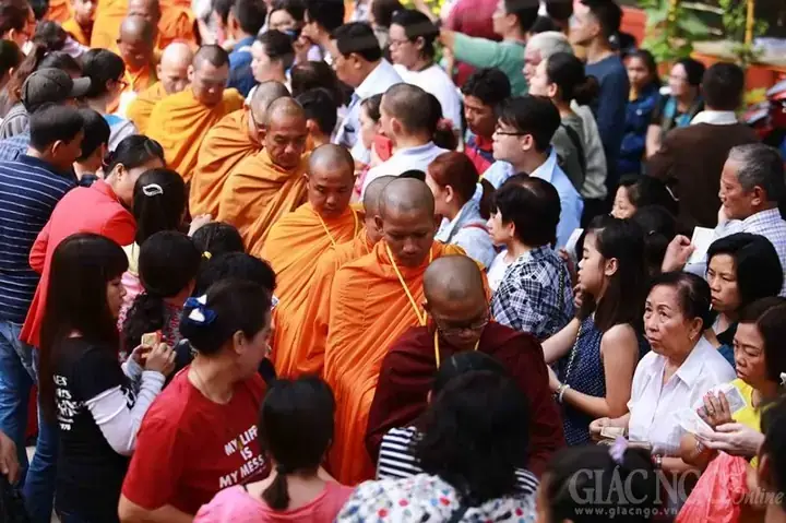 Lễ Cúng Đình Ở Chợ Gạo: Nét Đẹp Tín Ngưỡng Vùng Đất Tiền Giang Lễ Cúng Đình Ở Chợ Gạo: Nét Đẹp Tín Ngưỡng Vùng Đất Tiền Giang