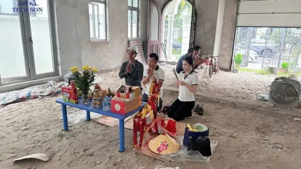Hướng Dẫn Lễ Cúng Động Thổ Cho Người Tuổi Tân Dậu: Chuẩn Bị, Nghi Thức Và Văn Khấn Chi Tiết