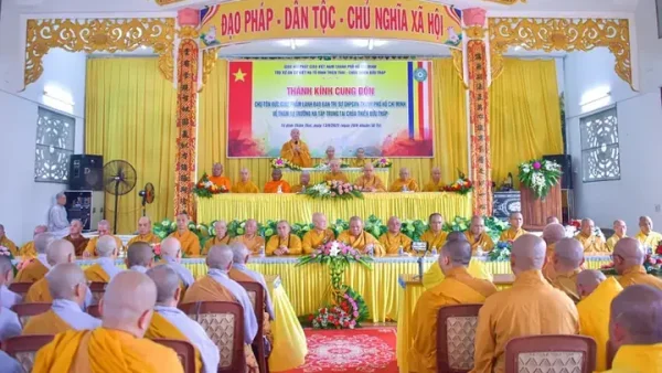 Lễ Cúng Dường Thiên Tăng Tại Chùa Đại Tòng Lâm Có Ý Nghĩa Gì Và Diễn Ra Như Thế Nào?