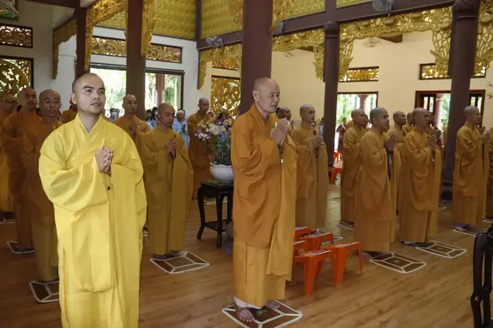 Lễ Cúng Dường Trai Tăng Tại Viện Chuyên Tu: Ý Nghĩa, Quy Tịch, Quy Trình Và Phước Lành 2027 Lễ Cúng Dường Trai Tăng Tại Viện Chuyên Tu: Ý Nghĩa, Quy Tịch, Quy Trình Và Phước Lành 2027