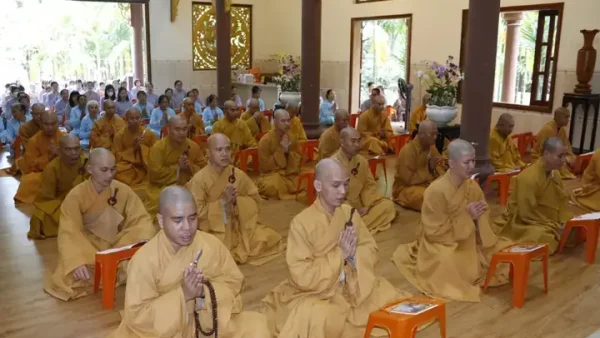 Lễ Cúng Dường Trai Tăng Tại Viện Chuyên Tu: Ý Nghĩa, Quy Tịch, Quy Trình Và Phước Lành 2027