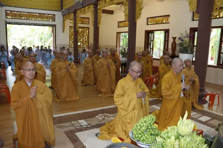 Lễ Cúng Dường Trai Tăng Tại Viện Chuyên Tu: Ý Nghĩa, Quy Tịch, Quy Trình Và Phước Lành 2027 Lễ Cúng Dường Trai Tăng Tại Viện Chuyên Tu: Ý Nghĩa, Quy Tịch, Quy Trình Và Phước Lành 2027