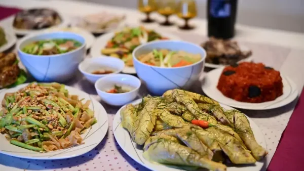 Hướng Dẫn Chi Tiết Lễ Cúng Giao Thừa Ngoài Trời Chuẩn Phong Tục