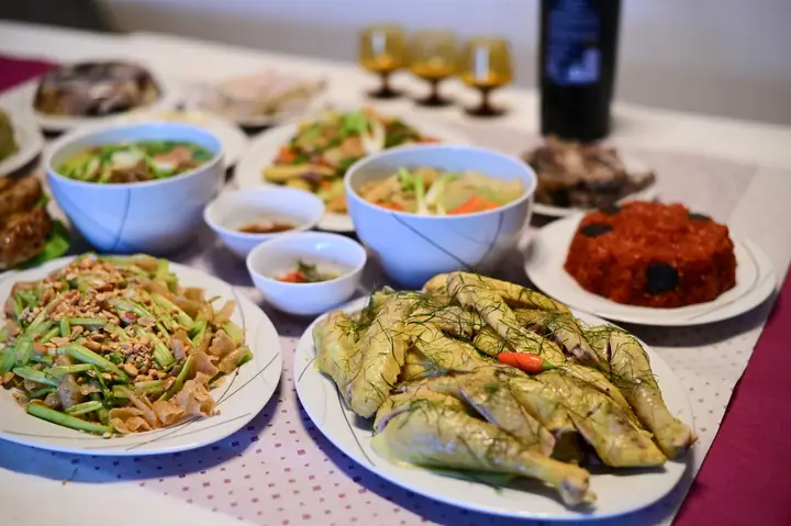 Hướng Dẫn Chi Tiết Lễ Cúng Giao Thừa Ngoài Trời Chuẩn Phong Tục