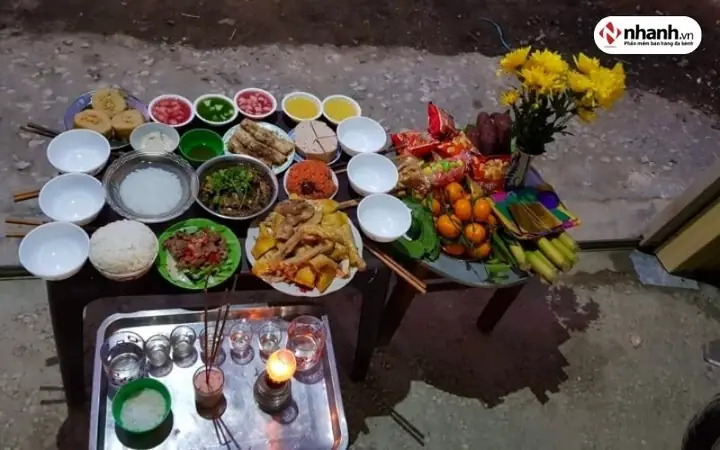 Lễ Cúng Giao Thừa Ngoài Trời Là Gì? Ý Nghĩa, Nghi Thức Và Những Điều Cần Biết