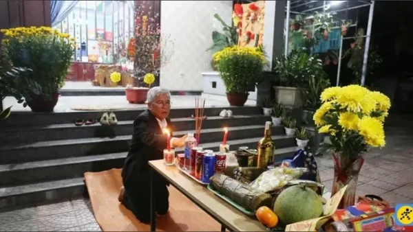 Lễ Cúng Giao Thừa Ngoài Trời Năm Canh Tý: Mâm Lễ, Văn Khấn Và Hướng Dẫn Chi Tiết