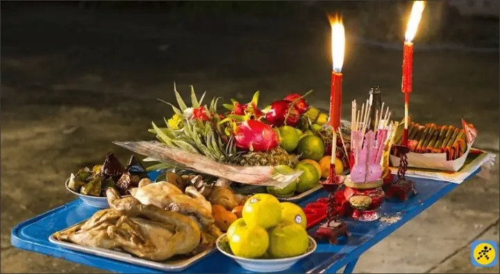 Lễ Cúng Giao Thừa Ngoài Trời Năm Canh Tý: Mâm Lễ, Văn Khấn Và Hướng Dẫn Chi Tiết Lễ Cúng Giao Thừa Ngoài Trời Năm Canh Tý: Mâm Lễ, Văn Khấn Và Hướng Dẫn Chi Tiết