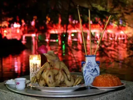 Lễ Cúng Giao Thừa Trừ Tịch: Ý Nghĩa Tâm Linh Và Hướng Dẫn Sắm Lễ, Văn Khấn Chuẩn Xác