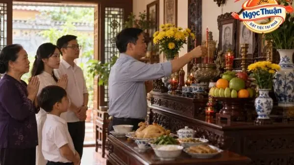 Ý Nghĩa Lễ Cúng Giỗ Của Người Việt: Nghi Thức, Trình Tự Và Mâm Cỗ Chuẩn Truyền Thống