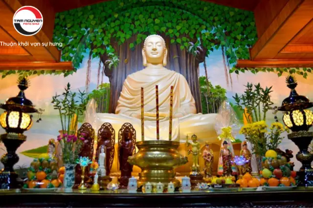 Lễ Cúng Khai Phương Phá Ngục: Ý Nghĩa, Quy Trình Nghi Lễ Và Hướng Dẫn Chi Tiết Lễ Cúng Khai Phương Phá Ngục: Ý Nghĩa, Quy Trình Nghi Lễ Và Hướng Dẫn Chi Tiết
