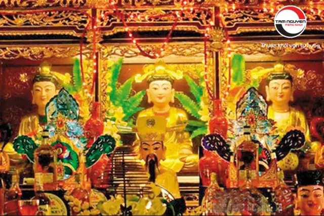 Lễ Cúng Khai Phương Phá Ngục: Ý Nghĩa, Quy Trình Nghi Lễ Và Hướng Dẫn Chi Tiết Lễ Cúng Khai Phương Phá Ngục: Ý Nghĩa, Quy Trình Nghi Lễ Và Hướng Dẫn Chi Tiết