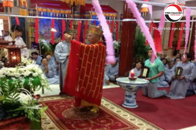 Lễ Cúng Khai Phương Phá Ngục: Ý Nghĩa, Quy Trình Nghi Lễ Và Hướng Dẫn Chi Tiết Lễ Cúng Khai Phương Phá Ngục: Ý Nghĩa, Quy Trình Nghi Lễ Và Hướng Dẫn Chi Tiết